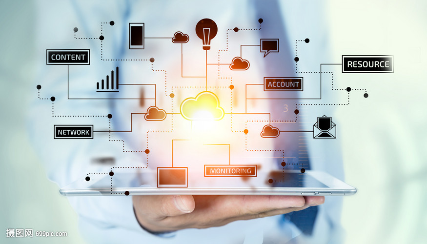 平板電腦商務(wù)網(wǎng)絡(luò)科技